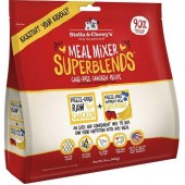 Stella & Chewy's Dog Freeze-Dried Meal Mixer Superblends Chicken 16oz
